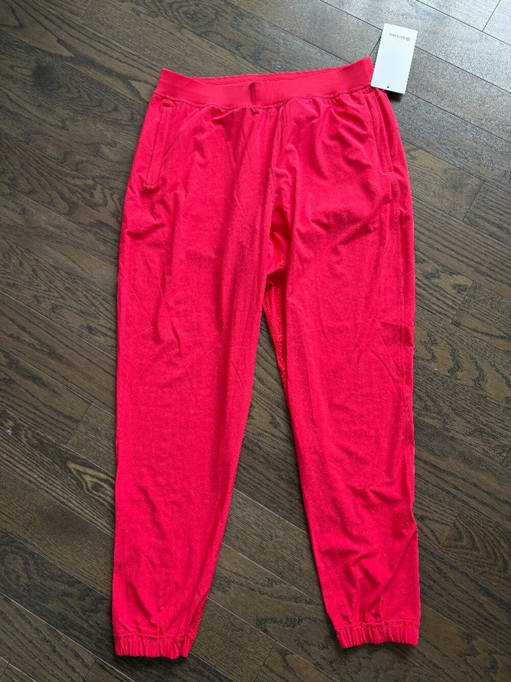 Lululemon Adapted State Jogger - Bright pink (perforated)